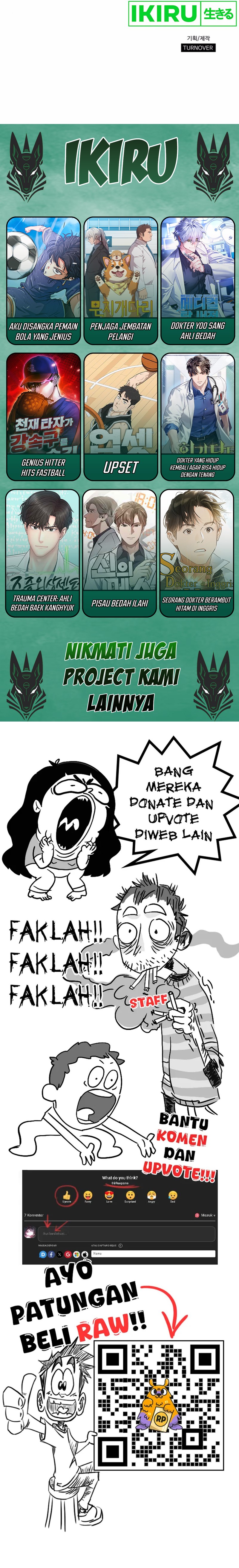 UPSET Chapter 12 Bahasa Indonesia