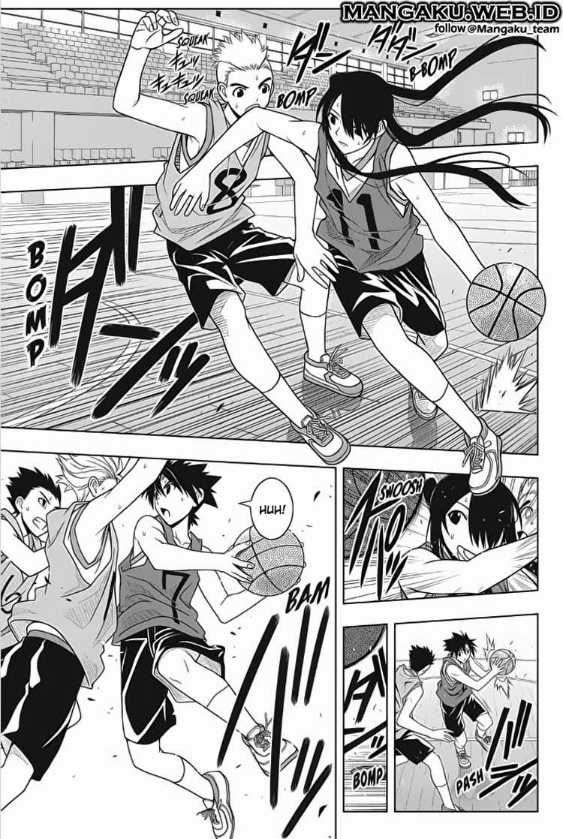 UQ Holder Chapter 44