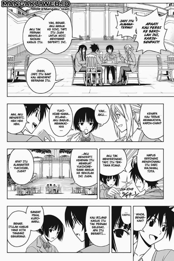 UQ Holder Chapter 44