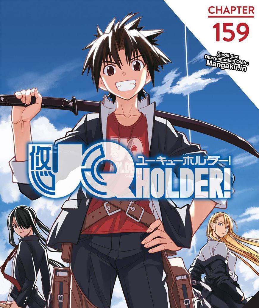UQ Holder Chapter 159 Bahasa Indonesia