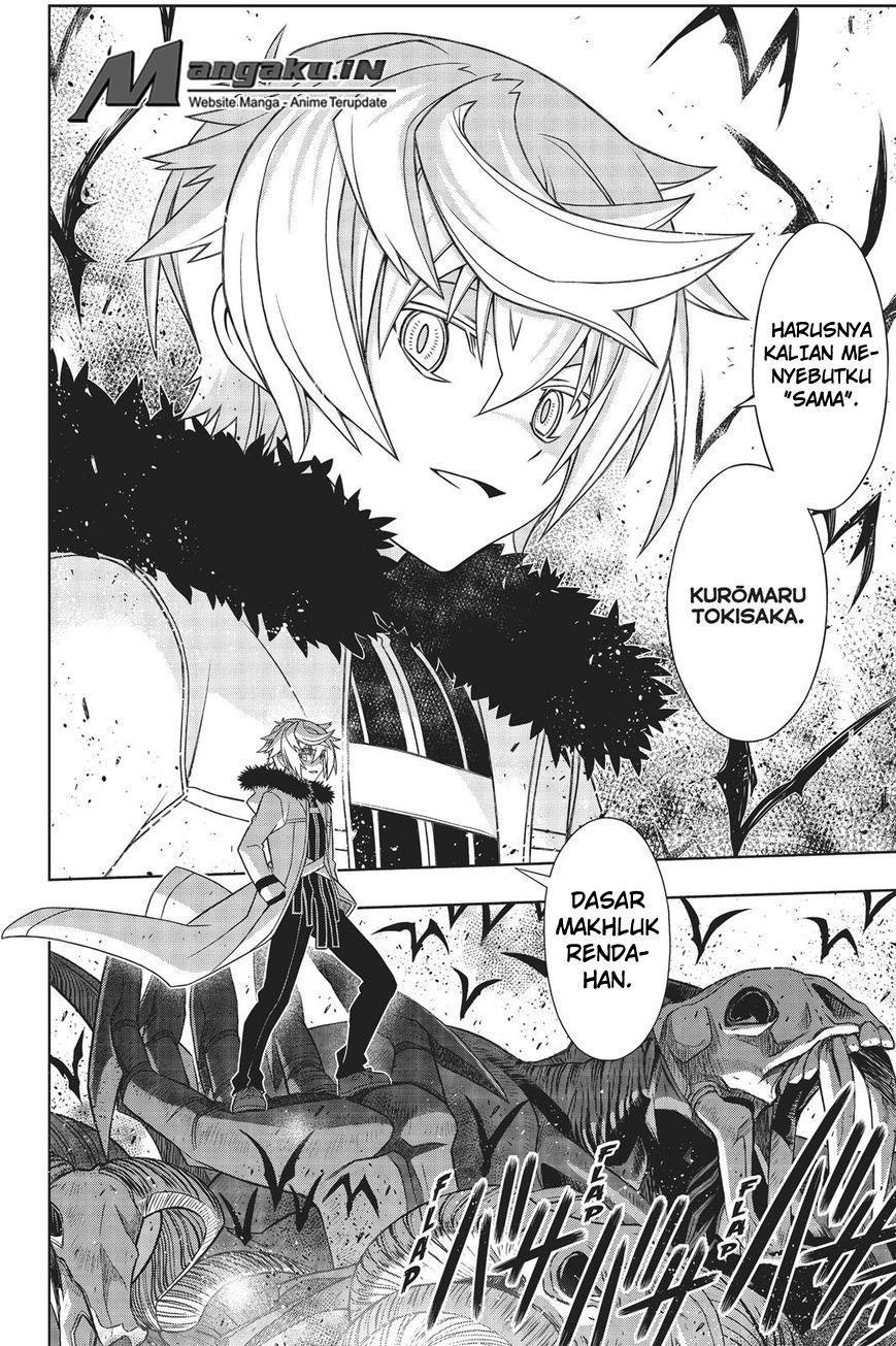 UQ Holder Chapter 159 Bahasa Indonesia