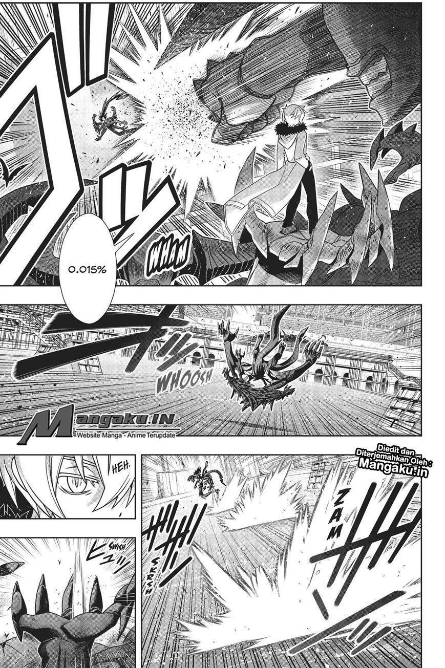 UQ Holder Chapter 159 Bahasa Indonesia