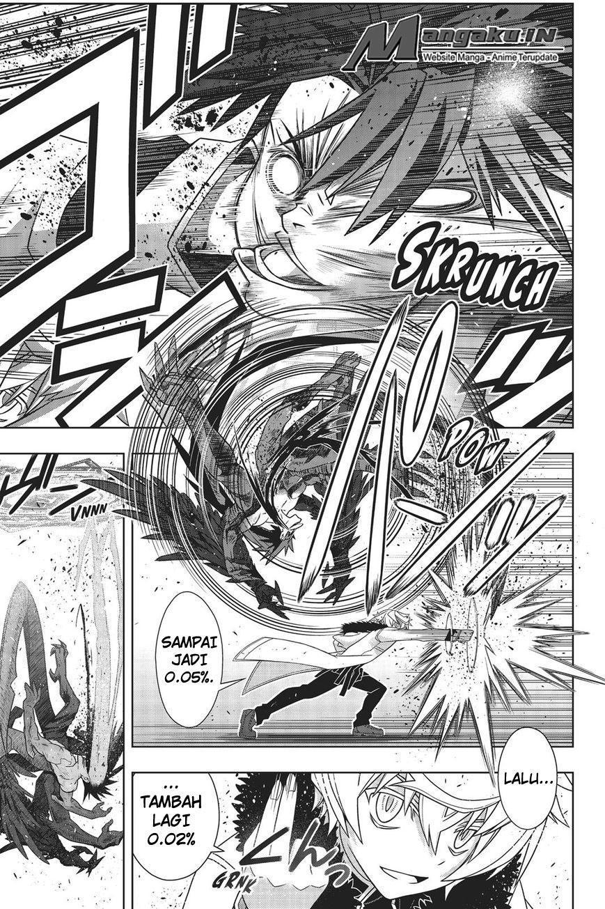 UQ Holder Chapter 159 Bahasa Indonesia
