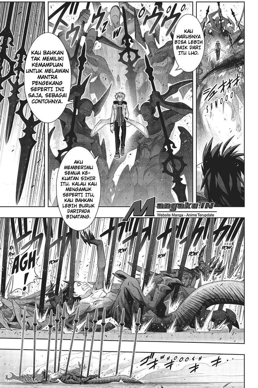 UQ Holder Chapter 159 Bahasa Indonesia