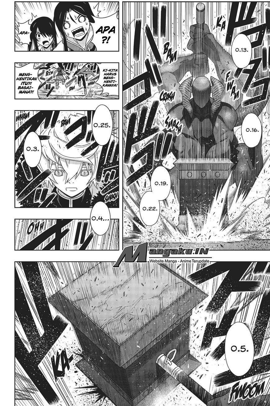 UQ Holder Chapter 159 Bahasa Indonesia