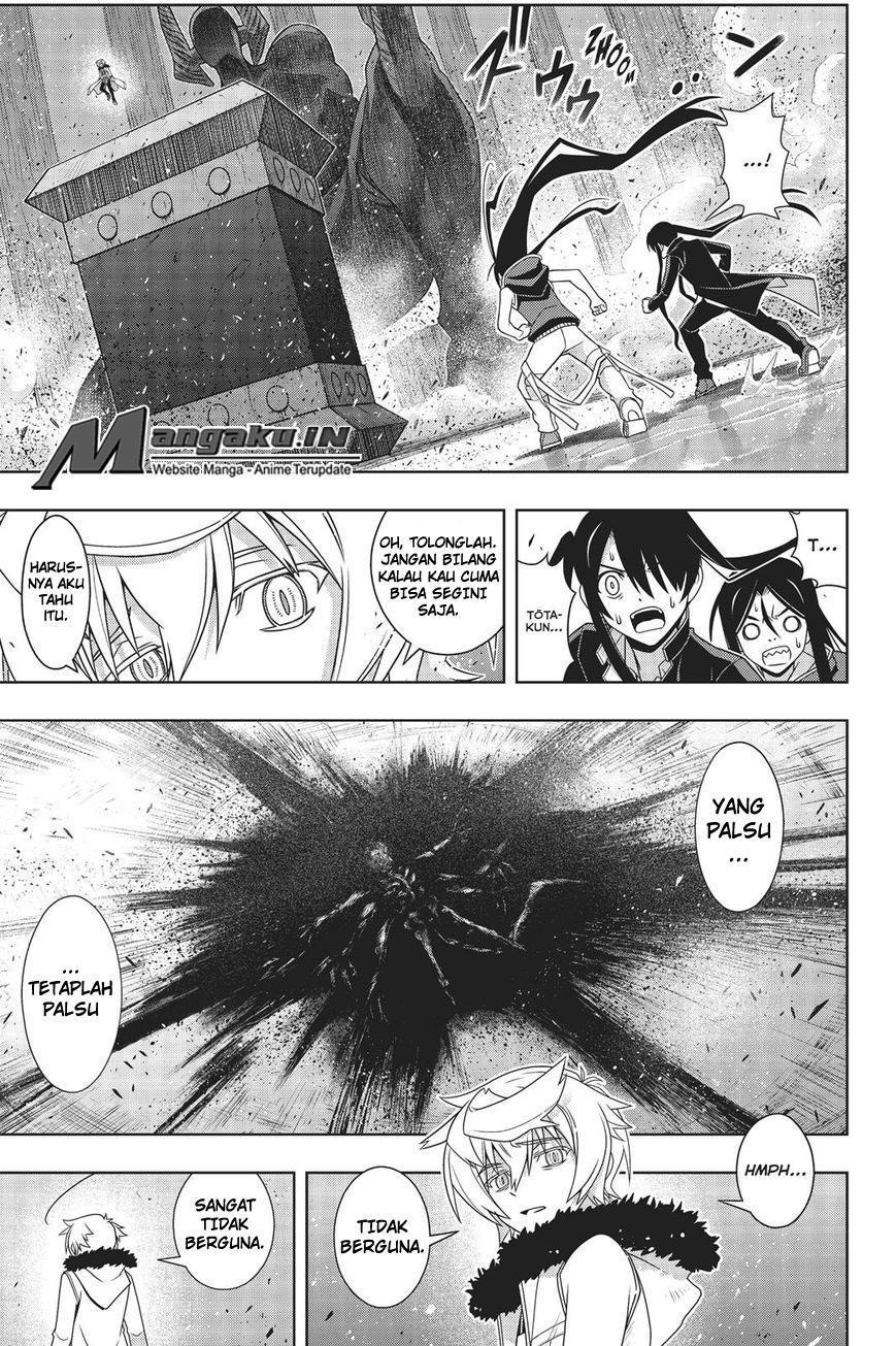 UQ Holder Chapter 159 Bahasa Indonesia