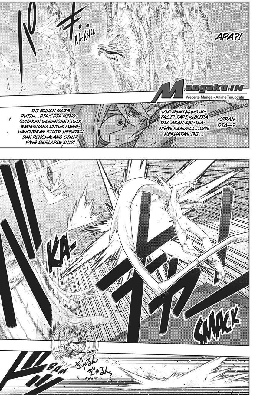UQ Holder Chapter 159 Bahasa Indonesia