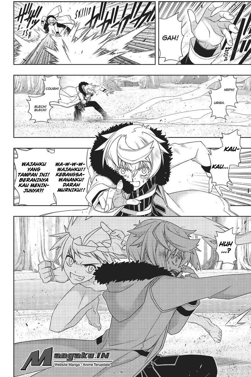 UQ Holder Chapter 159 Bahasa Indonesia