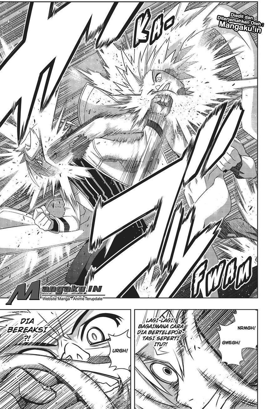 UQ Holder Chapter 159 Bahasa Indonesia