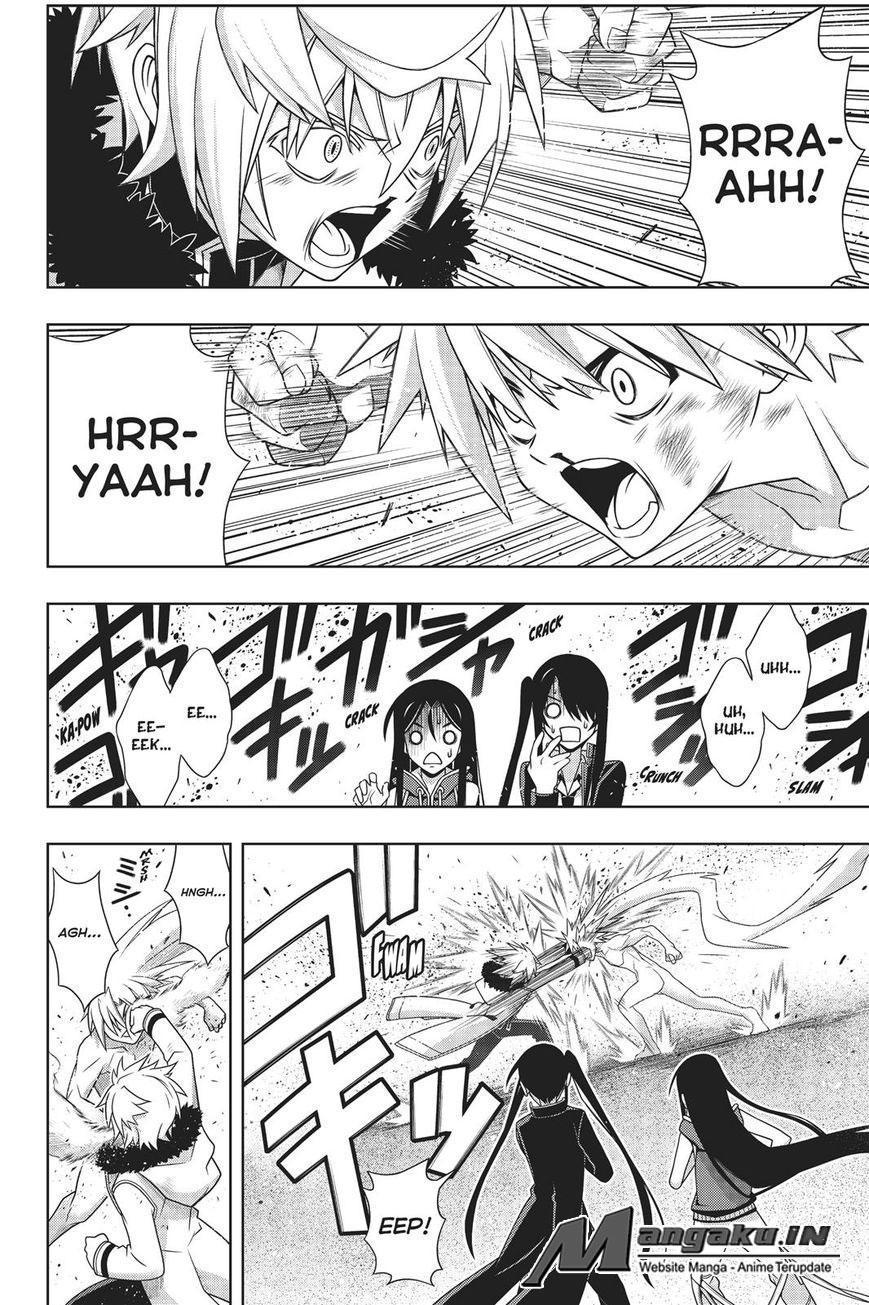 UQ Holder Chapter 159 Bahasa Indonesia