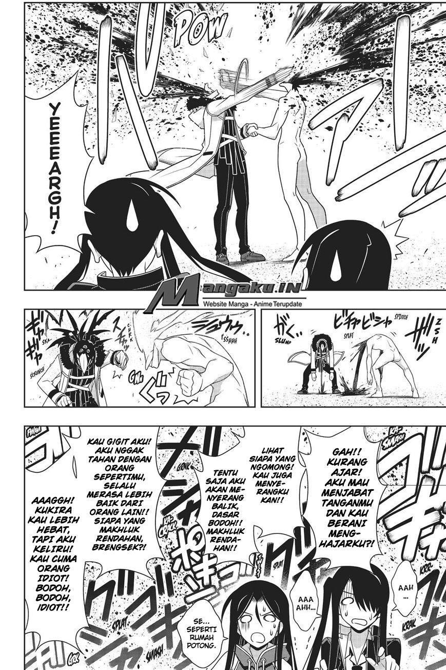UQ Holder Chapter 159 Bahasa Indonesia