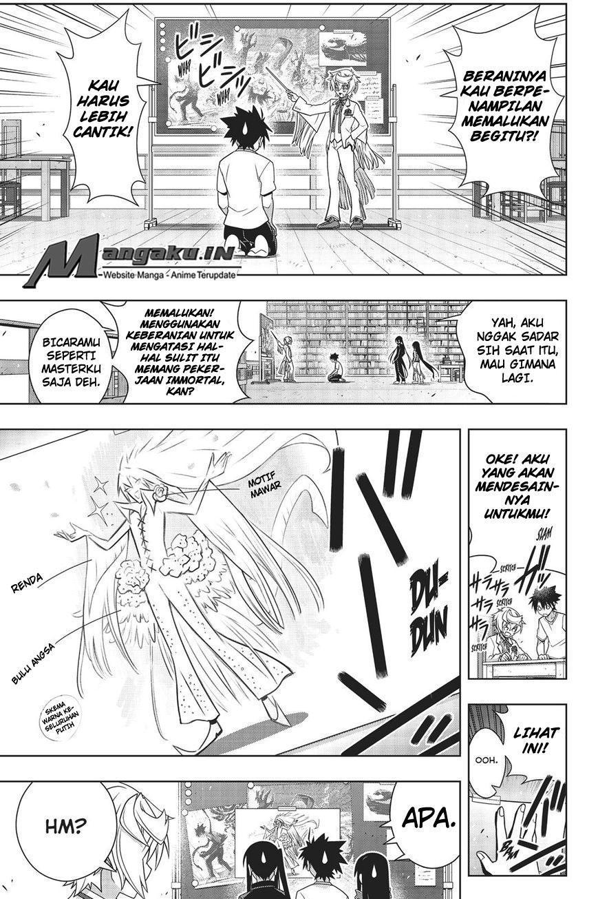 UQ Holder Chapter 159 Bahasa Indonesia