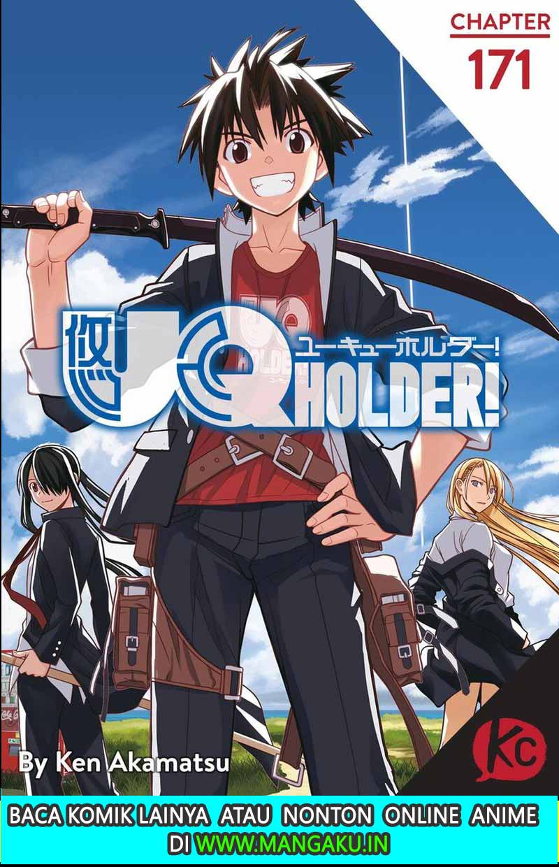 UQ Holder Chapter 171.1 Bahasa Indonesia