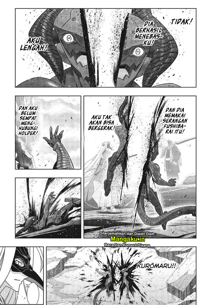 UQ Holder Chapter 171.1 Bahasa Indonesia