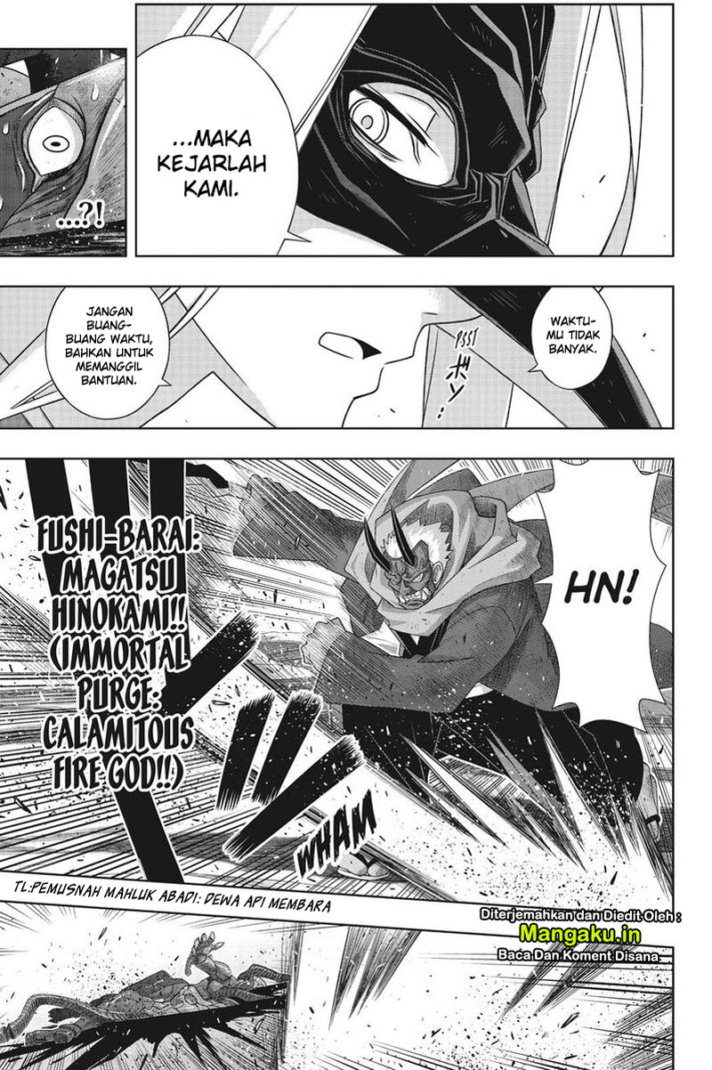 UQ Holder Chapter 171.1 Bahasa Indonesia