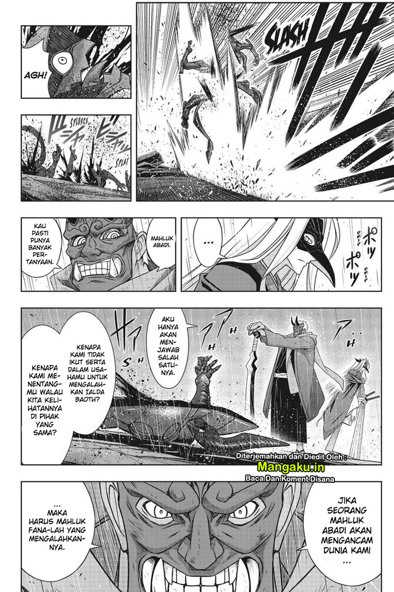 UQ Holder Chapter 171.1 Bahasa Indonesia