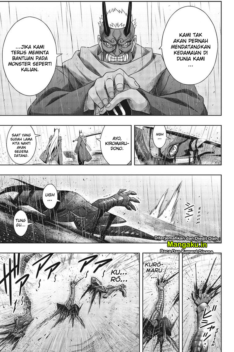 UQ Holder Chapter 171.1 Bahasa Indonesia