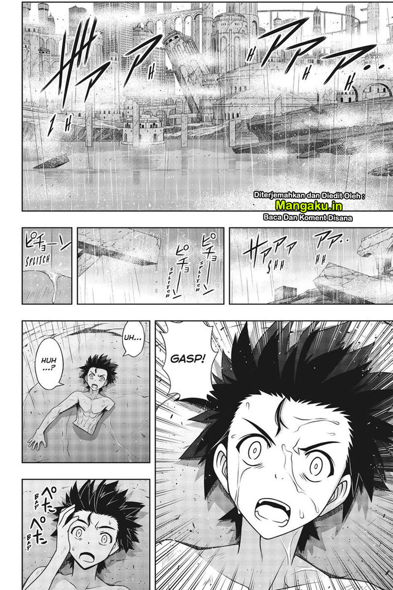 UQ Holder Chapter 171.1 Bahasa Indonesia