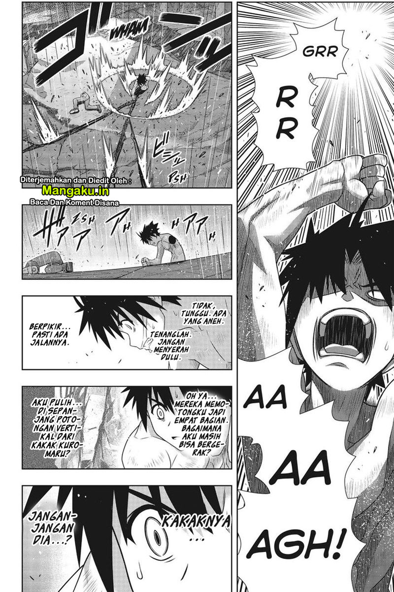 UQ Holder Chapter 171.1 Bahasa Indonesia
