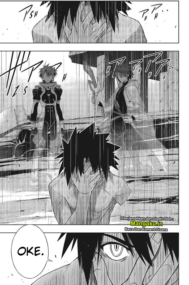 UQ Holder Chapter 171.1 Bahasa Indonesia