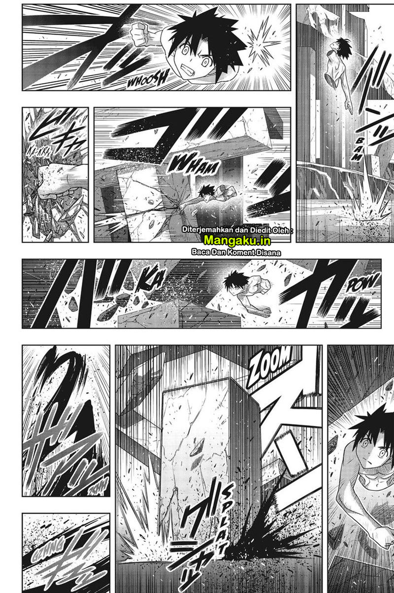UQ Holder Chapter 171.1 Bahasa Indonesia