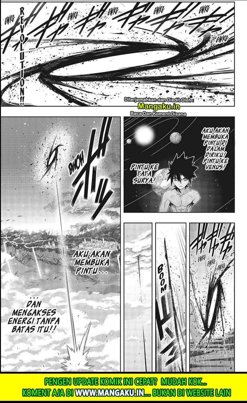 UQ Holder Chapter 171.1 Bahasa Indonesia
