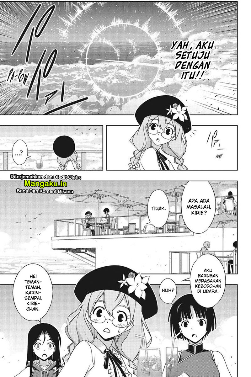 UQ Holder Chapter 171.1 Bahasa Indonesia