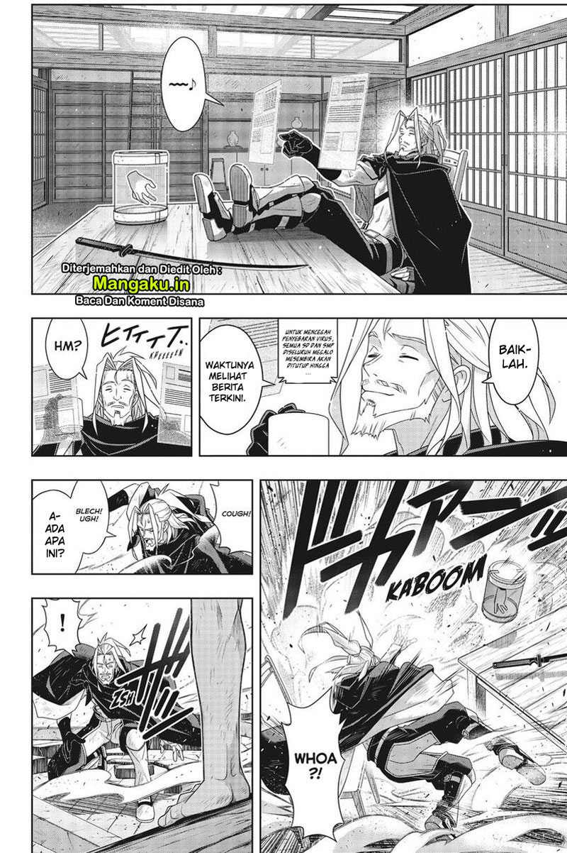 UQ Holder Chapter 171.1 Bahasa Indonesia