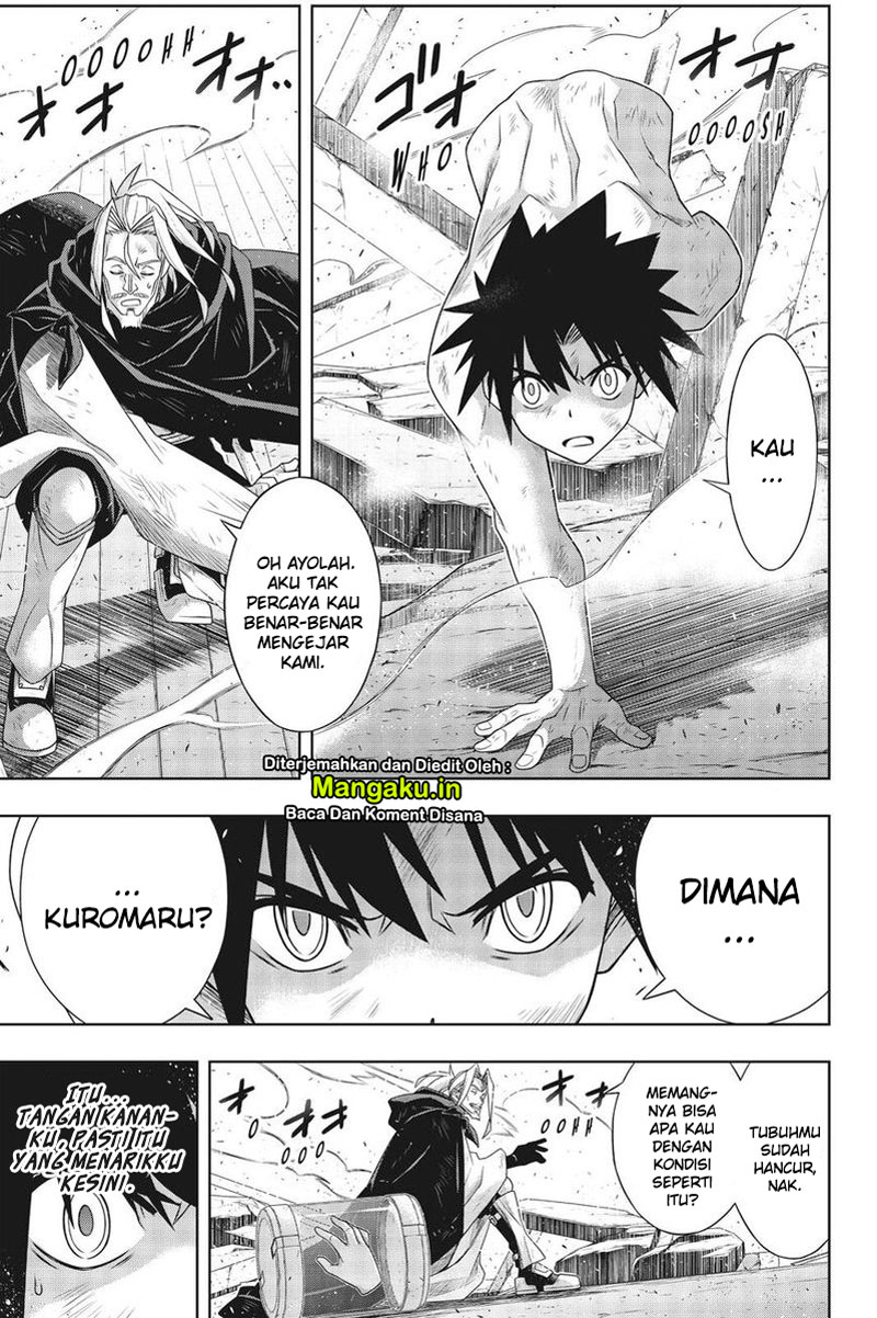 UQ Holder Chapter 171.1 Bahasa Indonesia