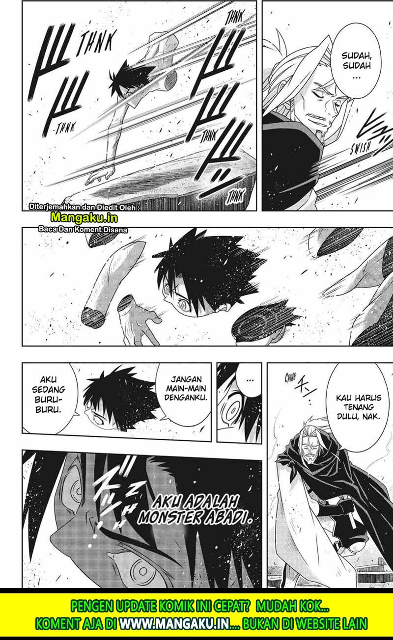 UQ Holder Chapter 171.1 Bahasa Indonesia