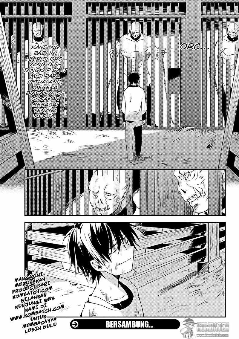 Ubau Mono Ubawareru Mono Chapter 02