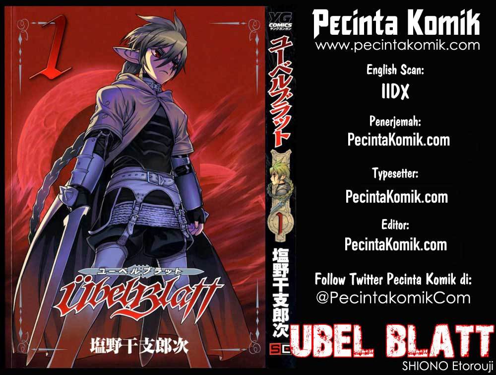 Ubel Blatt chapter 9
