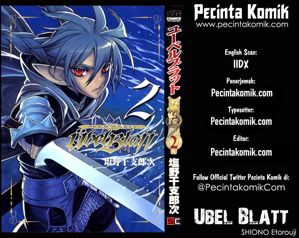Ubel Blatt Chapter 30 Bahasa Indonesia