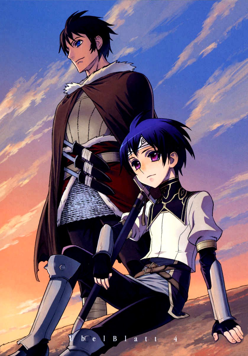 Ubel Blatt Chapter 30 Bahasa Indonesia