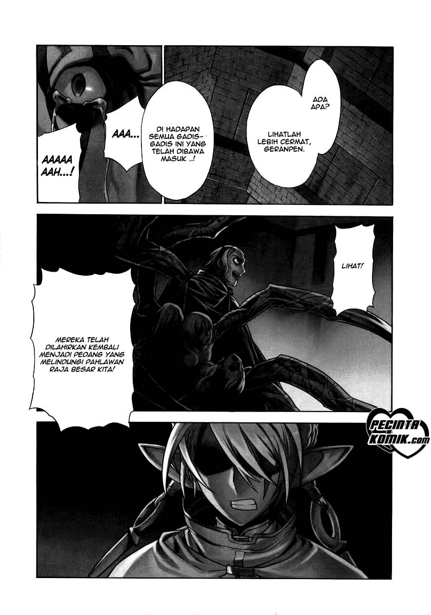 Ubel Blatt Chapter 30 Bahasa Indonesia