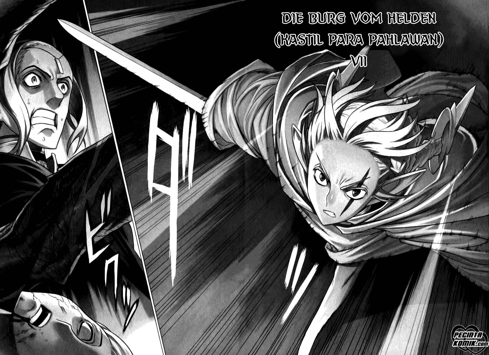 Ubel Blatt Chapter 30 Bahasa Indonesia