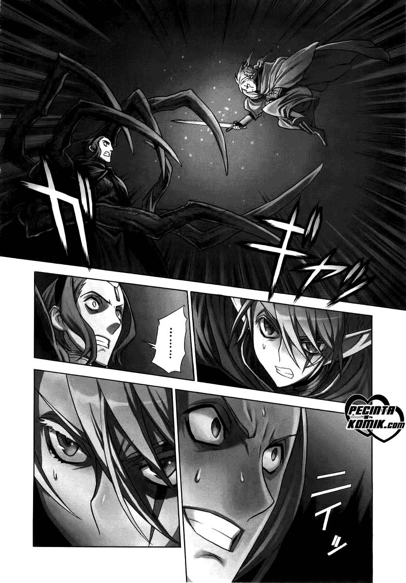 Ubel Blatt Chapter 30 Bahasa Indonesia