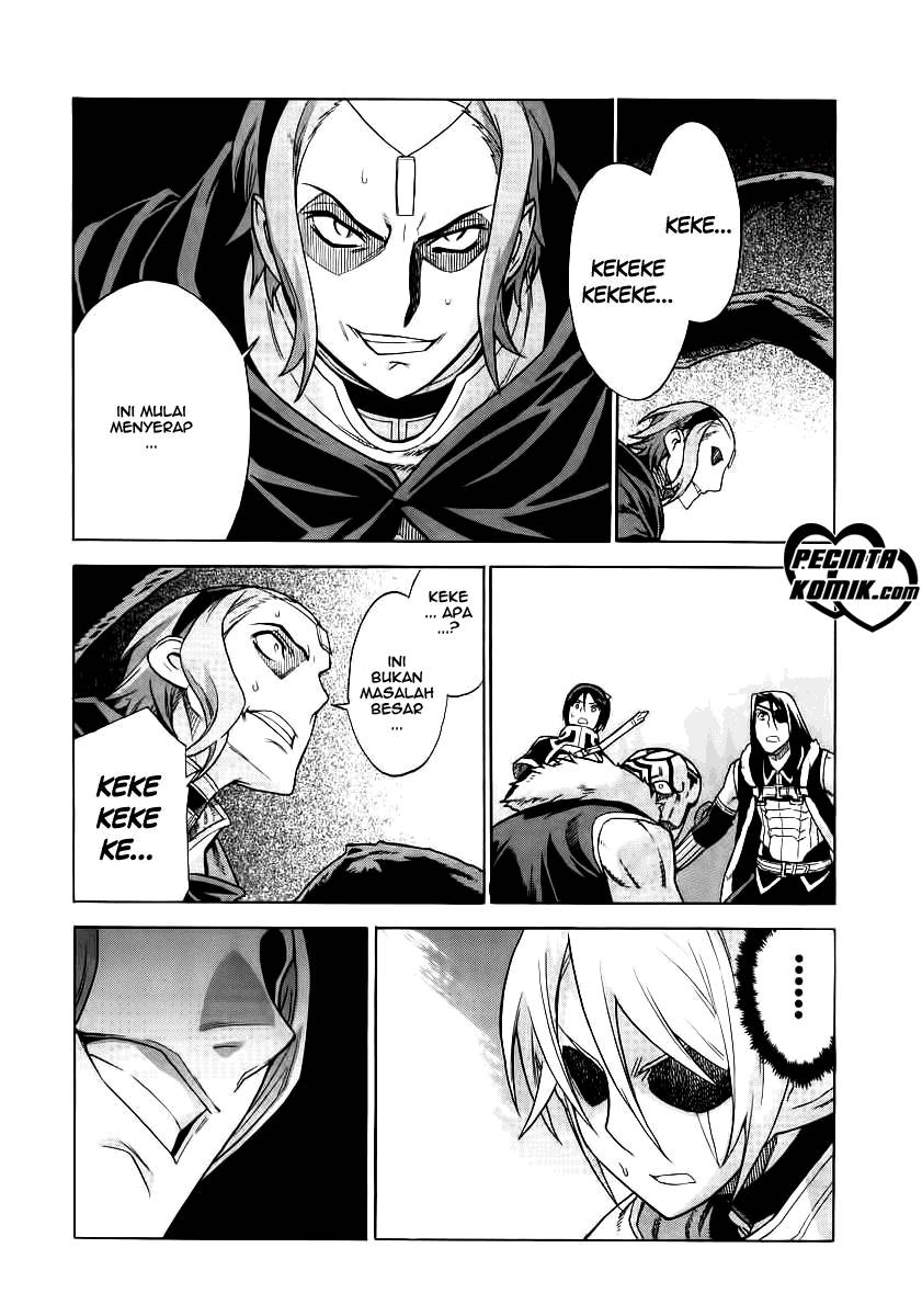 Ubel Blatt Chapter 30 Bahasa Indonesia