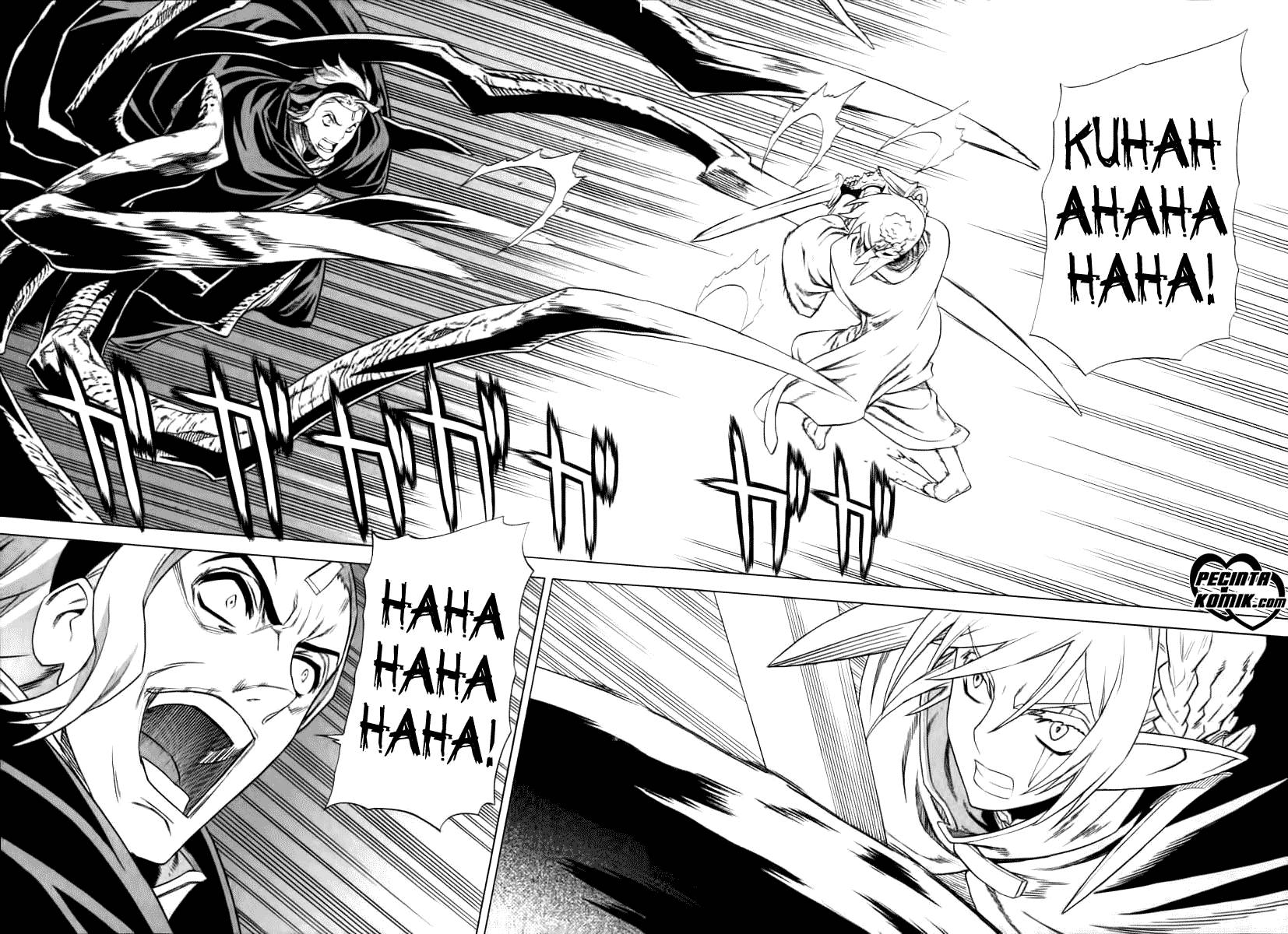 Ubel Blatt Chapter 30 Bahasa Indonesia