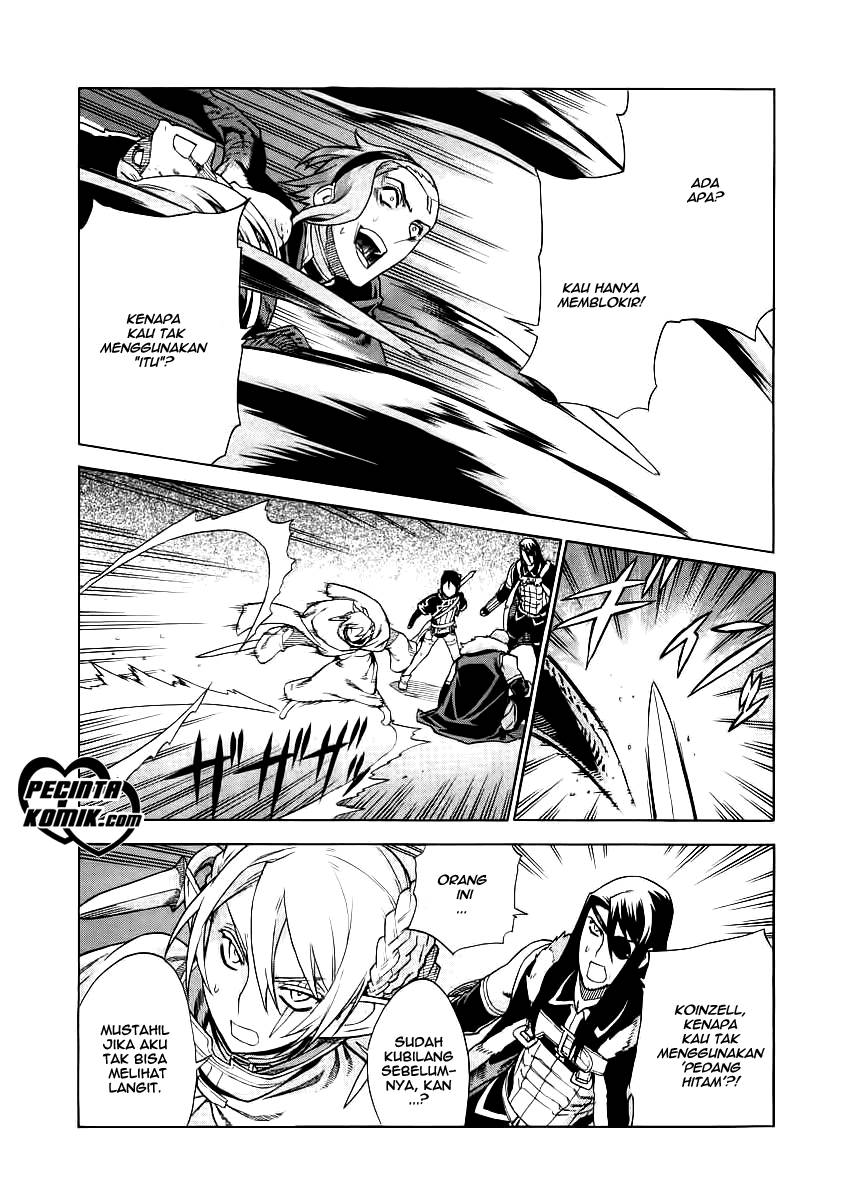 Ubel Blatt Chapter 30 Bahasa Indonesia