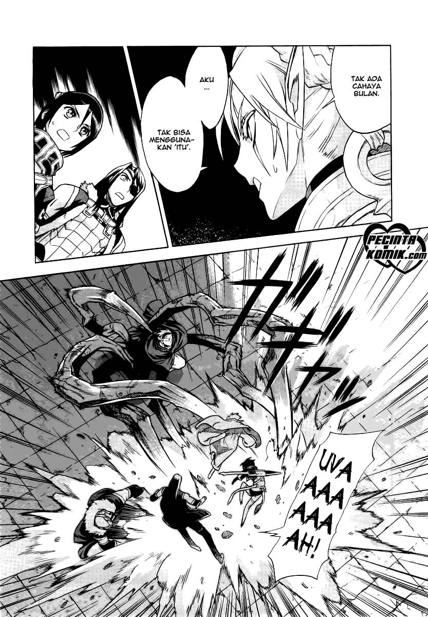 Ubel Blatt Chapter 30 Bahasa Indonesia