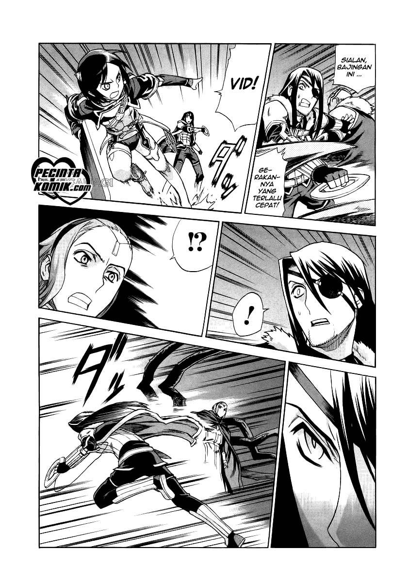 Ubel Blatt Chapter 30 Bahasa Indonesia