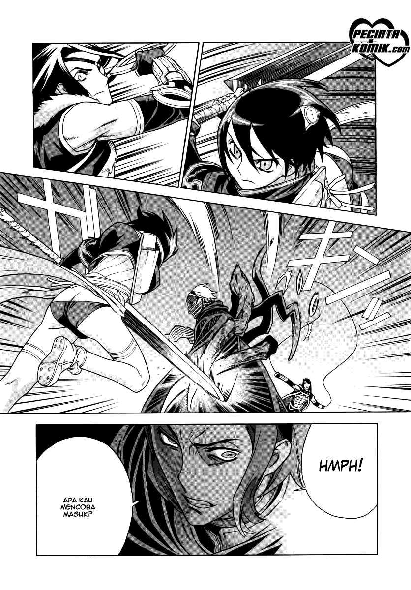 Ubel Blatt Chapter 30 Bahasa Indonesia