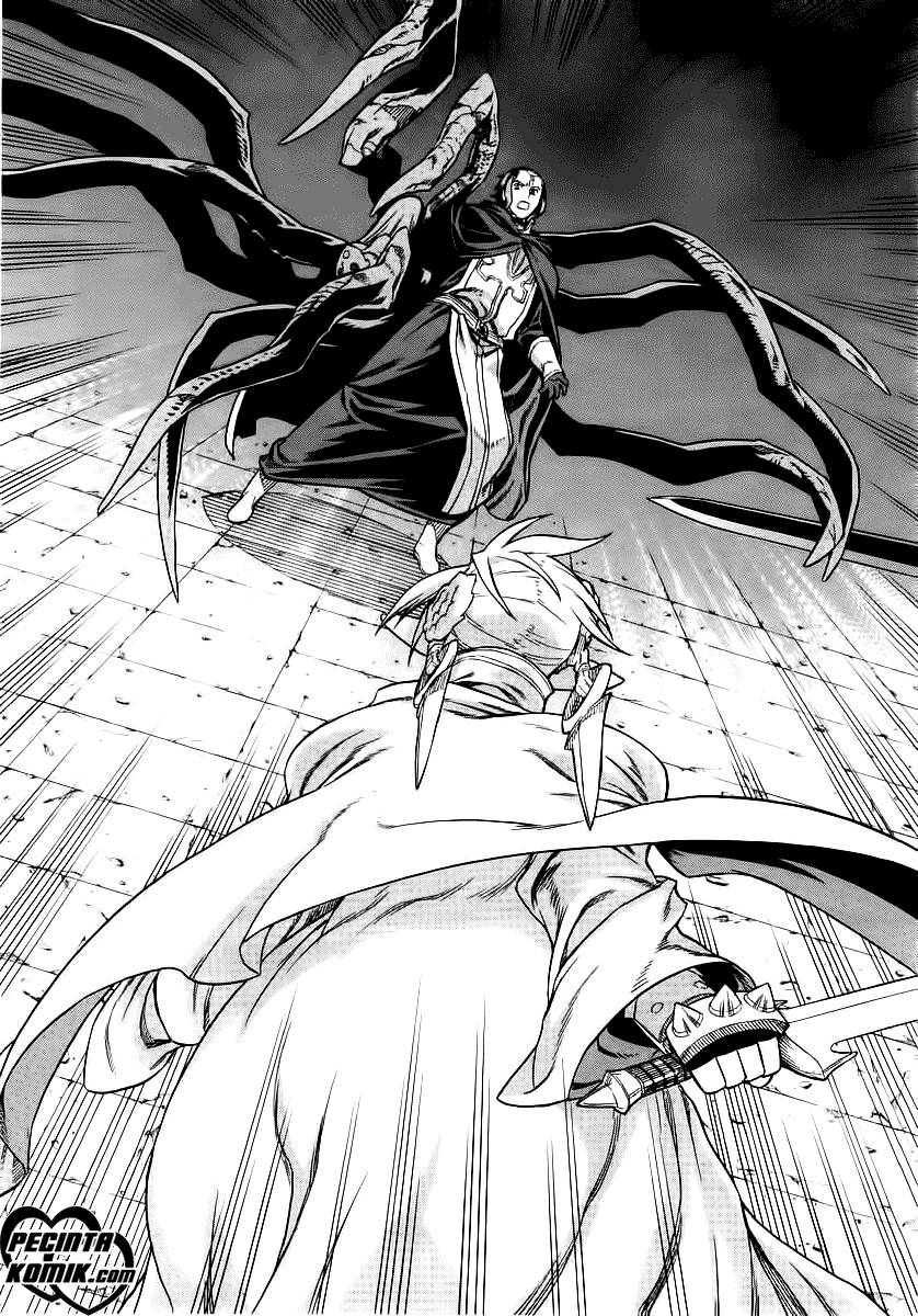 Ubel Blatt Chapter 30 Bahasa Indonesia