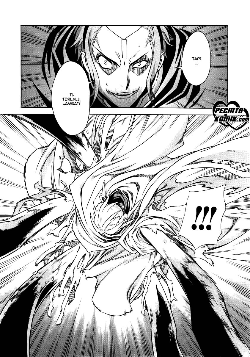 Ubel Blatt Chapter 30 Bahasa Indonesia