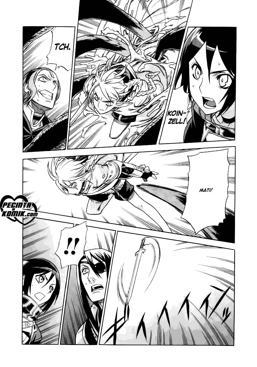 Ubel Blatt Chapter 30 Bahasa Indonesia