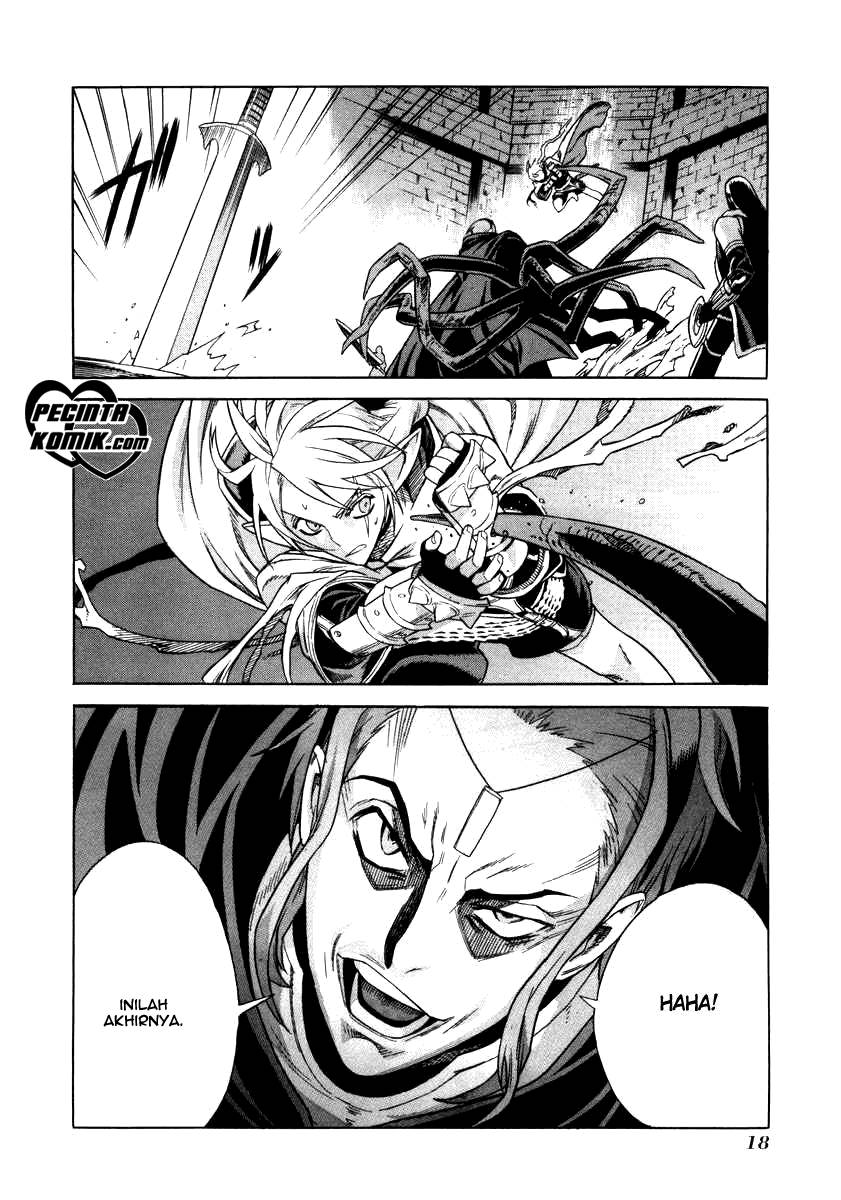 Ubel Blatt Chapter 30 Bahasa Indonesia