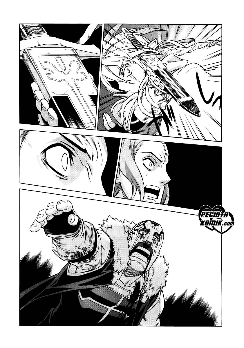 Ubel Blatt Chapter 30 Bahasa Indonesia