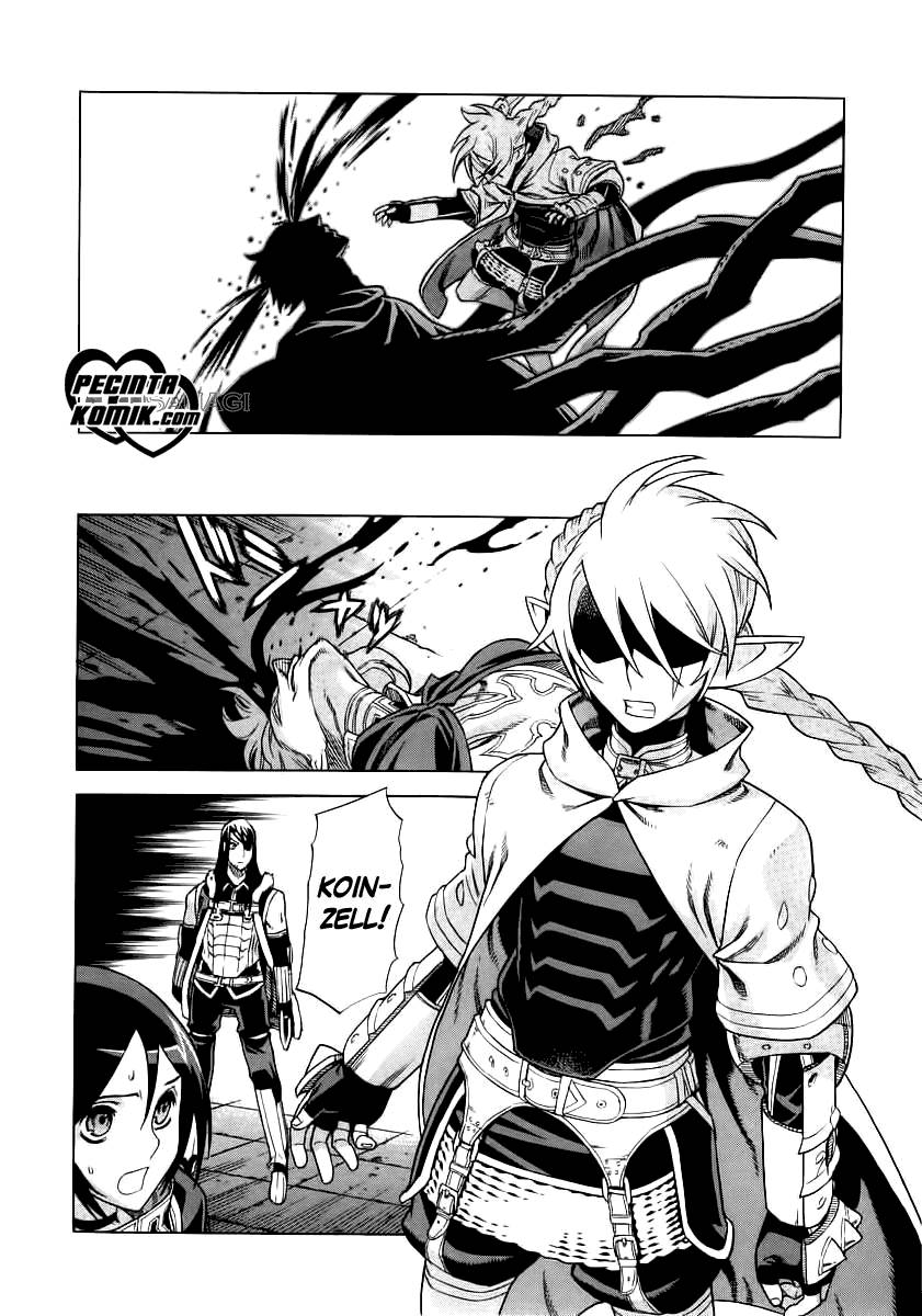 Ubel Blatt Chapter 30 Bahasa Indonesia