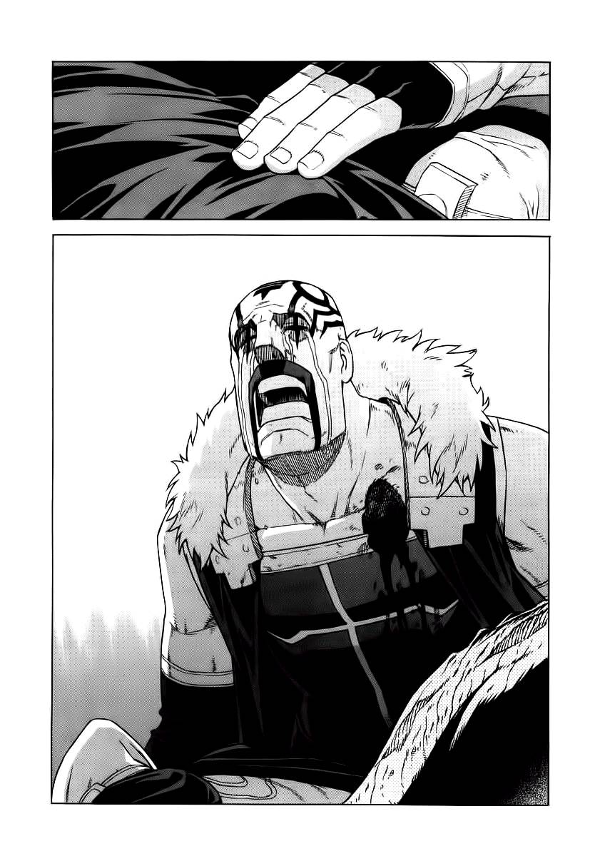 Ubel Blatt Chapter 30 Bahasa Indonesia